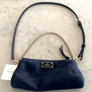 Kate Spade Crossbody - Wilson Road, Blue
